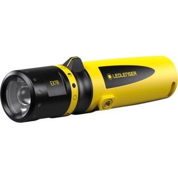 Ledlenser Ledlenser EX7R Safety Rechargeable Flashlight 880431
